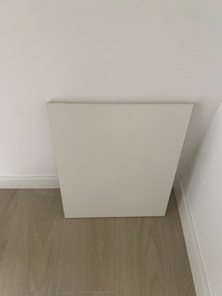 Barra y balda Komplement Ikea
