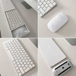 iMac 21,5 2017 i5 32GB RAM 1TB HDD en su Caja