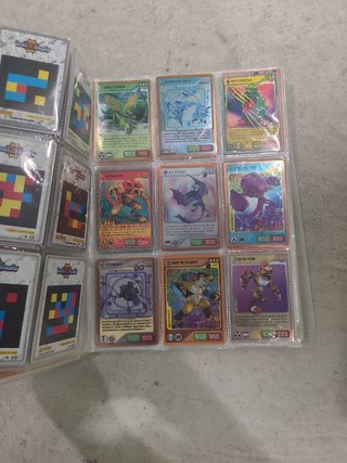 Invizimals Nueva Alianza Juego Cartas Panini