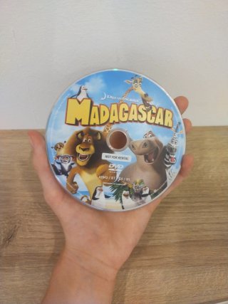 DVD Madagascar | DreamWorks (+ EXTRAS) |
