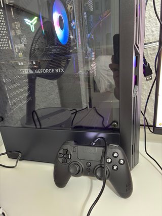 Mando Pro Controller PS4/PC