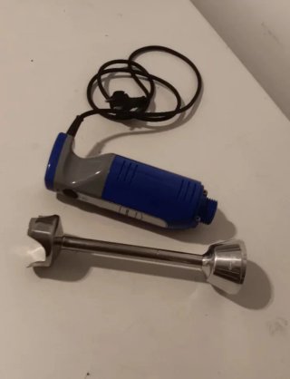 Batidora Profesional METRO GSM 1000