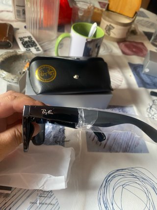Gafas de sol G-15 LENS negras
