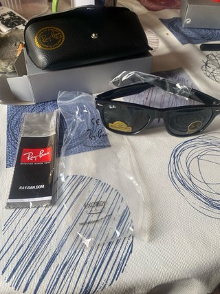 Gafas de sol G-15 LENS negras