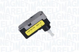 Motor Faro (Magneti Marelli) para Alfa Romeo 147 2000 y 159 2005, Audi A3 2003, A3 2008, A4 2001, A4 2004, A4 2007, A8 1994 y TT 2006, Ford GALAXY 1995 y PUMA 1997, Mitsubishi COLT 2004 y COLT 200...
