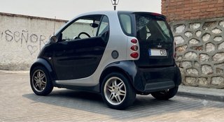 smart fortwo 2004