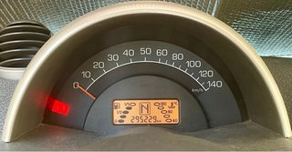 smart fortwo 2004