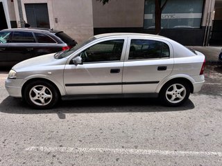 Opel Astra 2002