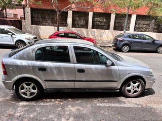 Opel Astra 2002