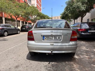 Opel Astra 2002