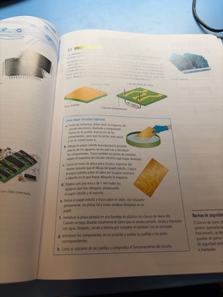 Tecnología, Electrónica y Robótica, Secundaria ...