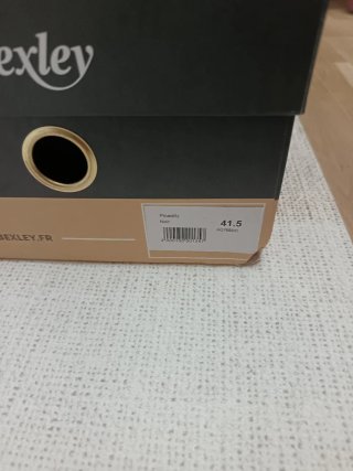 Mocasines Bexley Piel Negro Talla 41.5