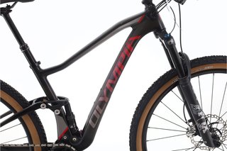 Bicicleta Olympia F1X GX t.S Reacondicionada