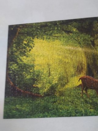 Puzzle Educa 500 Piezas Bosque