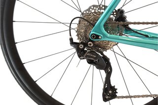 Bicicleta Bianchi Sprint t.60 Reacondicionada