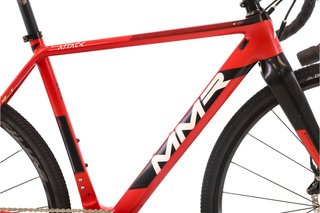 Bicicleta MMR Attack CX 30 t.52 Reacondicionada