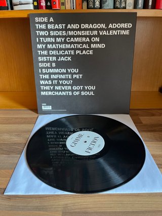 Spoon Gimme Fiction Vinilo