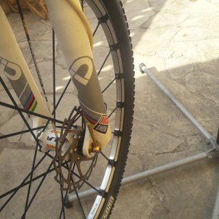 Bicicleta Scott RC