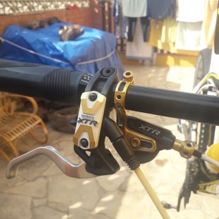 Bicicleta Scott RC