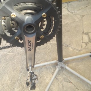 Bicicleta Scott RC