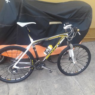 Bicicleta Scott RC
