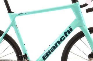 Bicicleta Bianchi Infinito t.62 Reacondicionada