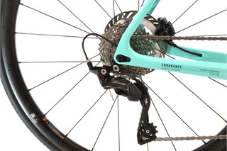 Bicicleta Bianchi Infinito t.62 Reacondicionada
