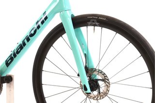 Bicicleta Bianchi Infinito t.62 Reacondicionada
