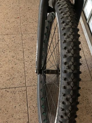 Bicicleta Trial Ozonys Skill 24