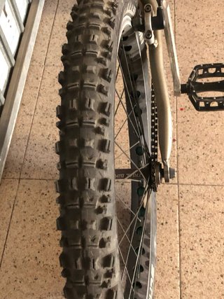 Bicicleta Trial Ozonys Skill 24