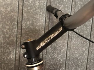 Bicicleta Trial Ozonys Skill 24