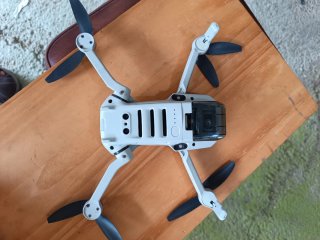 DJI Mavic Mini Drone Averiado