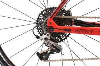 Bicicleta MMR Attack CX 30 t.52 Reacondicionada