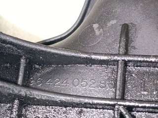 Colector citroen 9642405280 berlingo / 1.9 d 96770