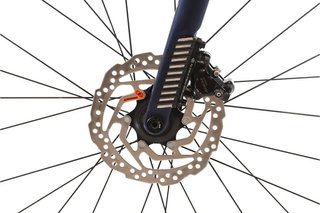 Bicicleta Merida Scultura Endurance 4000 t.56 Reacondicionada