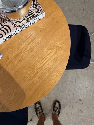 MESA "GUÉRIDON" - VITRA