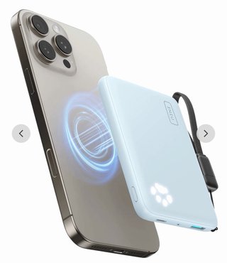 Batería Magsafe para iPhone SIN ESTRENAR.