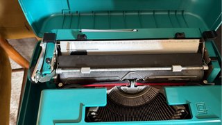 Máquina de escribir Olivetti Studio 45