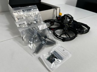 Dron FPV GepRc CineLog 35 V2 6s ELRS Analógico