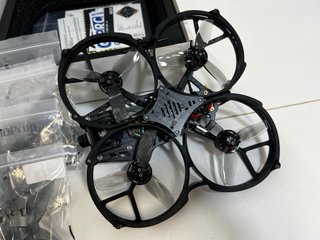 Dron FPV GepRc CineLog 35 V2 6s ELRS Analógico