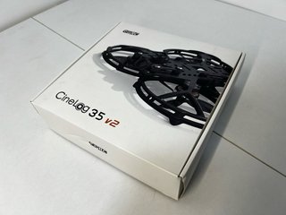 Dron FPV GepRc CineLog 35 V2 6s ELRS Analógico