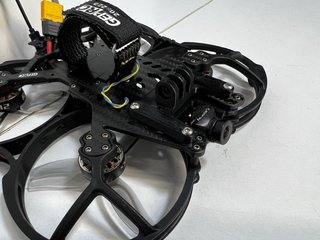 Dron FPV GepRc CineLog 35 V2 6s ELRS Analógico