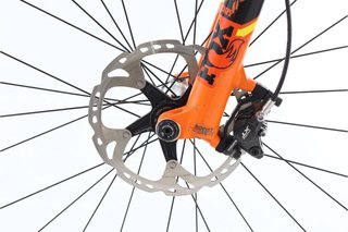 Bicicleta KTM Myroon X01 t.M Reacondicionada