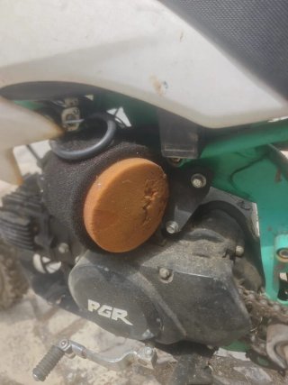 Pit Bike PGR 125cc