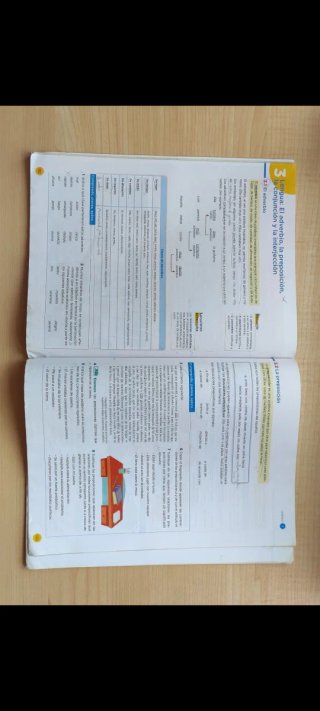 Libro 1°ESO Lengua y Literatura