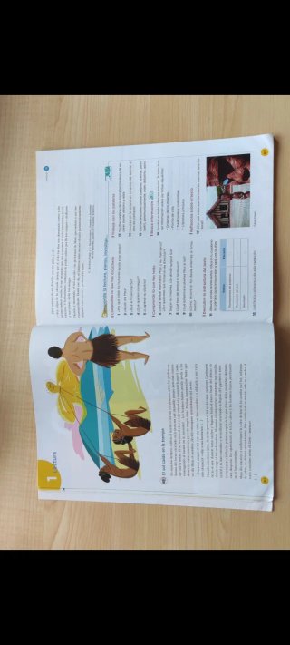 Libro 1°ESO Lengua y Literatura