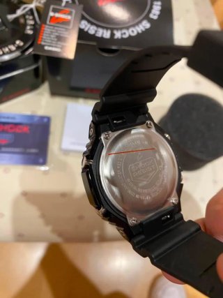 Reloj G-Sh0ck Multicolor