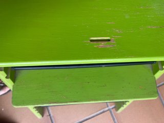 Trona Stokke Tripp Trapp Verde Solo recogida