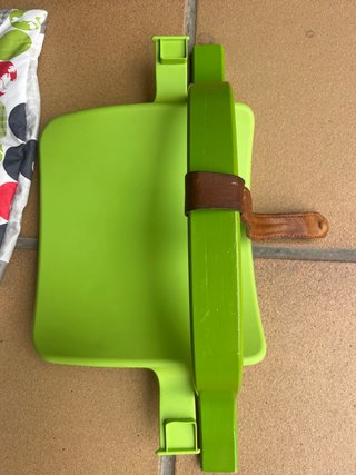 Trona Stokke Tripp Trapp Verde Solo recogida