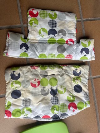 Trona Stokke Tripp Trapp Verde Solo recogida